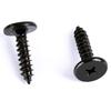 OAUTOO 50pcs Bumper Cover Fender Liner Retainer Screws for Honda 90103-TA0-000