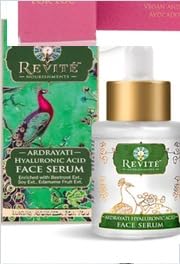 Revite NOURISHMENTS Ardhayati Hyaluronic Acid Face Serum 30gm
