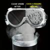 Waterproof Mist Spray,Nano-Coating That, Effectively Preventing Rain And Fog,Suitable for Goggles, Rearview Mirrors, Car Windows