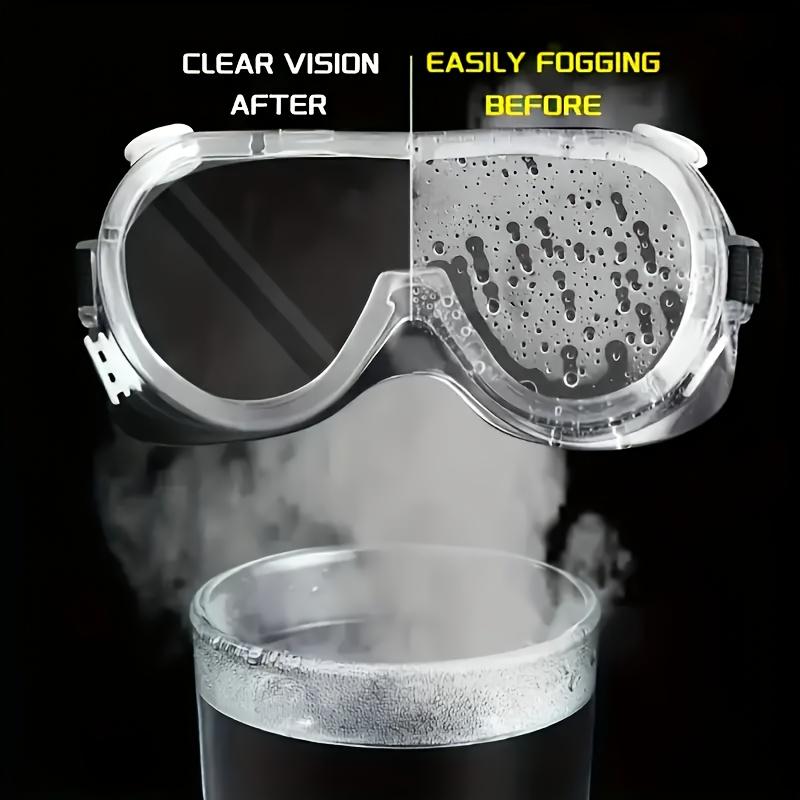 Waterproof Mist Spray,Nano-Coating That, Effectively Preventing Rain And Fog,Suitable for Goggles, Rearview Mirrors, Car Windows
