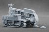 Scale Unmanned Vehicle Thermite Vehicle 3D Printer Kit SCXVG35008 Scale-X 1/35 Multi-Purpose Mine-Laying (Military Vehicle)