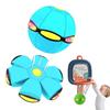 Children's Decompression Exhaust Deforms The Decompression Flying Saucer Ball