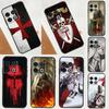 Knights Templar Cover For OnePlus 13R 13 12 12R 11 10 Pro 8T 10T OnePlus Nord 4 CE 2 3 Lite N10 N20 N30 Case