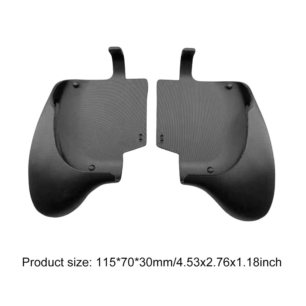 For Trimui Smart Pro Detachable Comfort Grip Anti-fall 3D Printed Game Console Grip Ergonomic Controller Game Console Grip