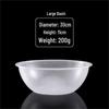 Qianxing Acrylic Self-Serve Mala Tang Bowls - 5-Pack