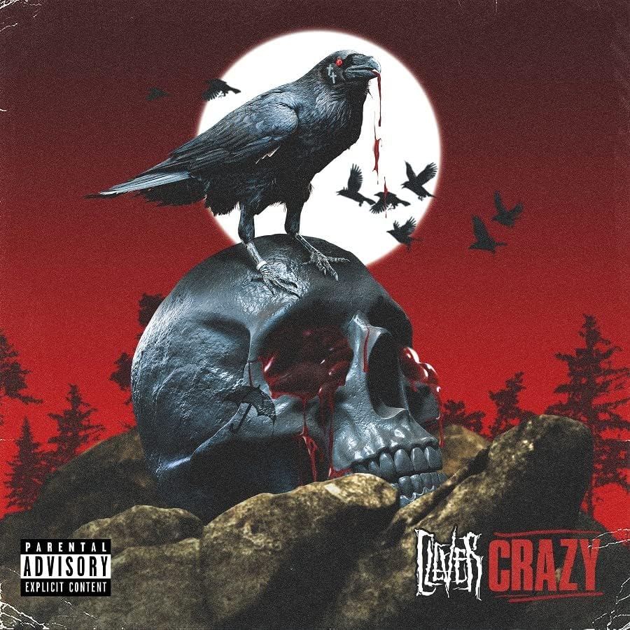 

CD CLEVER - Crazy B003372302 US Music Others Used