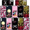 for iPhone 17 16 15 Xiaomi Poco F7 F8 X7 X6 C85 C75 C71 M8 Redmi Note 14 13 12 11 Pro Max 14C 13C 15C A4 Phone Case Poster Mickey Mouse Minnie Cover