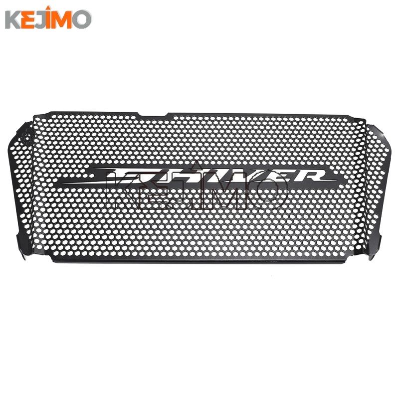 Radiator Grille Guard Cover FOR Aprilia Dorsoduro750 Shiver SL 750 2007-2017 Shiver900 2018-2020 2021 SHIVER900 E4/ABS 2022 2023