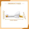 Adorable Goose Figurine, Computer Decoration, Small Statue, Easy Installation, Car Navigation