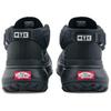 Vans MTE Crosspath Mid Top Hiking Shoes Unisex Black Sneakers VN000CVVBKA