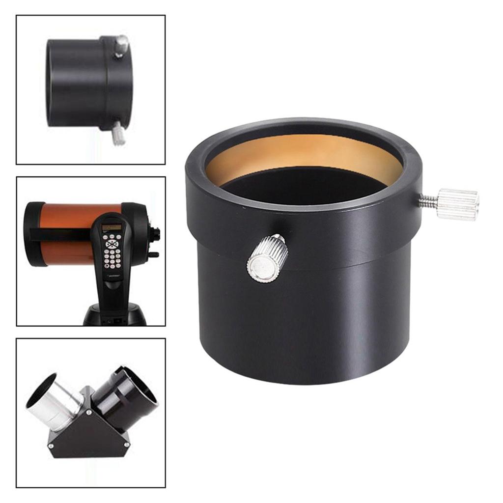 BAAU Telescope Eyepiece Adapter Ring Astronomical Telescope Adapter