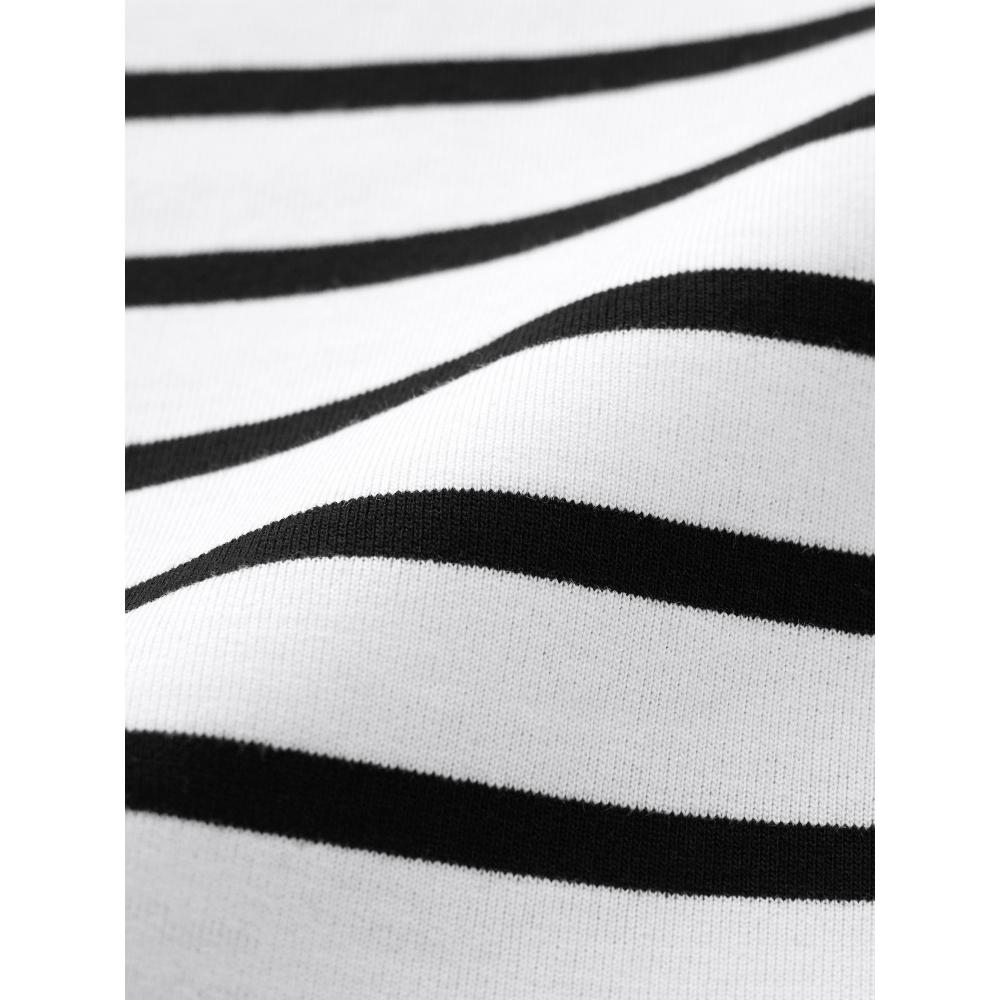 Gu By Uniqlo LighT SweaT Oversized T  Long Sleeve 