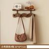 Entrance Door Hanging Clothes Hook, Wall Hanging Entrance Key Storage, Creative Decoration Hook, No Drilling, Wall Mounted Shelf