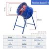 Industrial High-Power 220V Axial Flow Exhaust Fan for Blowing and Drying