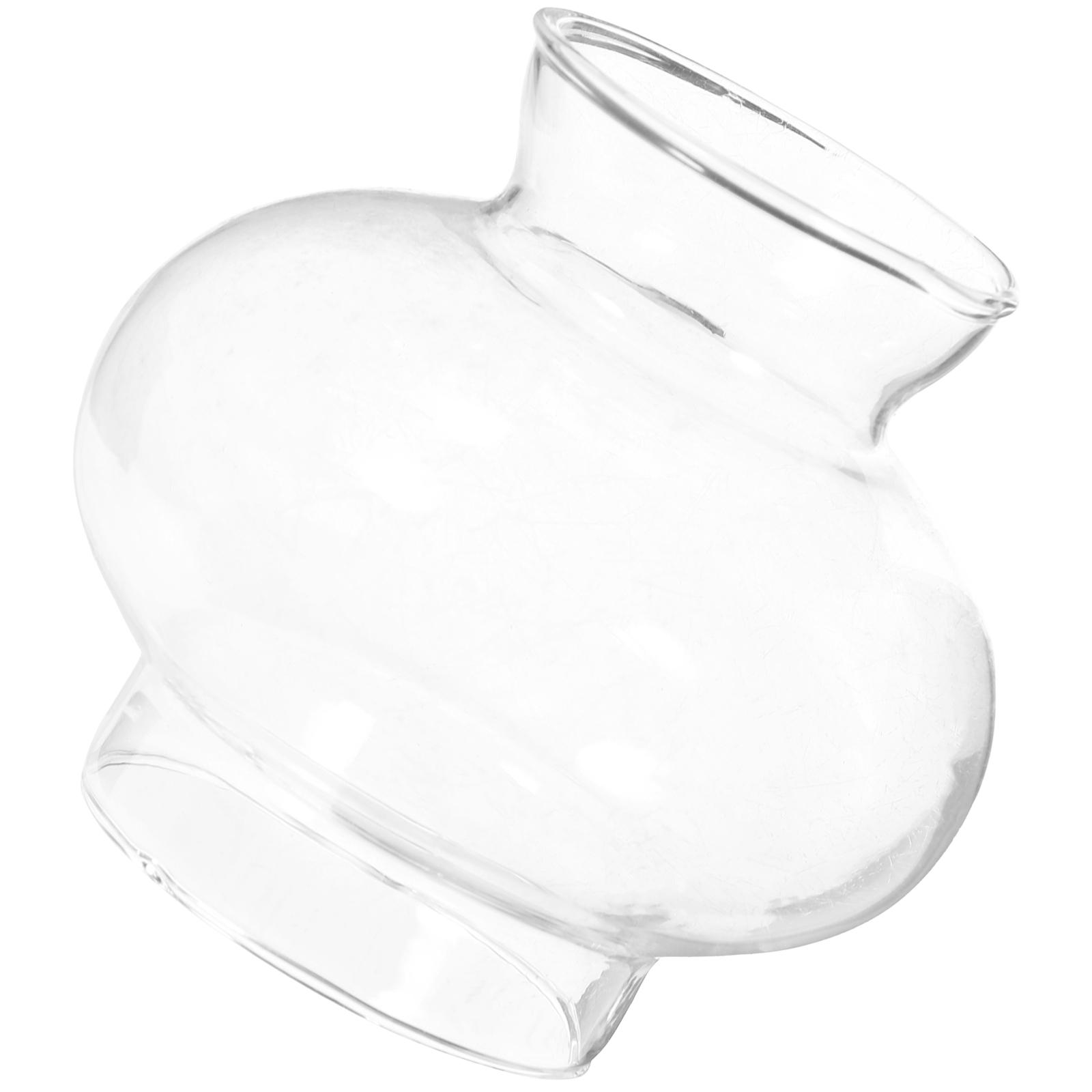 

Масляная лампа Ветрозащитный абажур Прозрачная керосиновая крышка Винтажный декор Люстра