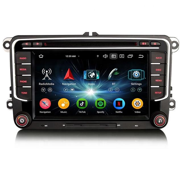 EU Stock Erisin ES6735VN Android 14