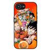 Krillin Dragon Gokus Ball Android 18 Phone Case for Samsung Galaxy S22 S21 S20 FE Ultra Plus A35 A36 A37 A33 A34 A04 A71 Cover