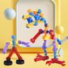 Children's Versatile Joint Building Blocks - Large Particle Creative DIY Educational Toys