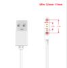 Smart Watch Magnetic USB Dock Charger 2pin 4pin Charging Cable Power Adapter For Kids Smartwatch Juicer Beauty Device Toothbrush