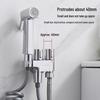 Pressurized Toilet Bidet Sprayer Kit