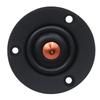 1 Pair Car Tweeter Speakers 2inch 4Ohm 30W Silk Dome Tweeter Loudspeaker Treble Speakers Unit for Car Modification