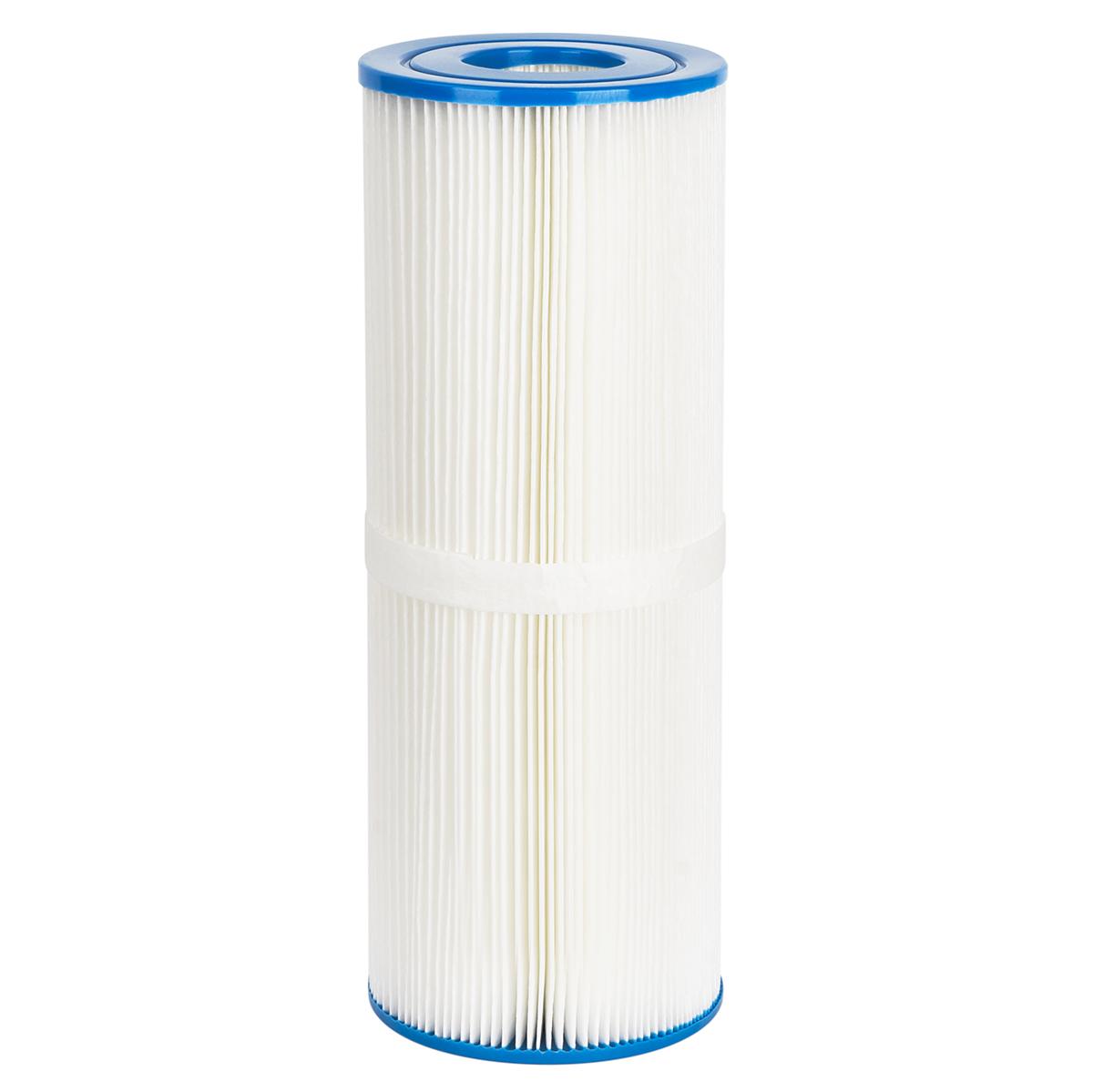 PLFPRB25-IN Whirlpool-Filterkartusche für Pleatco PRB25-IN, Unicel C-4326, Filbur FC-2375, Guardian 413-106, SD-00196, R173429 white
