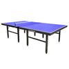 WEZHO Large Rainbow Competition Ping Pong Table