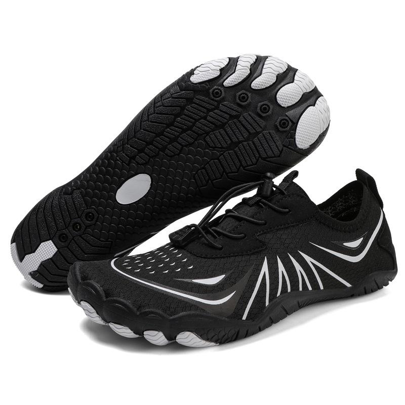 

Водонепроницаемая обувь нового стиля: легкие, быстросохнущие сандалии для пар, для занятий спортом на открытом воздухе, трекинга по рекам, неспешных пеших прогулок и альпинизма. 36