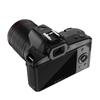 4K WiFi Digital Camera with 64MP Dual Lens 3 Inch IPS Screen 16x Optical Zoom Night Vision and External Battery