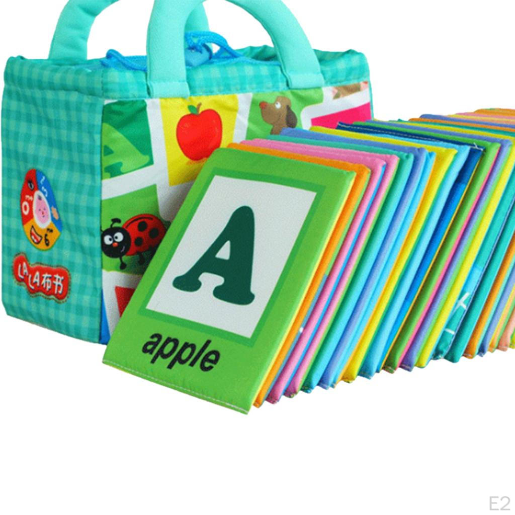 Bébé Jouer Apprendre Carte Jouet Famille