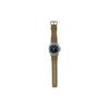 Casio 50 Meter wasserdicht Quarzwerk Harzarmband Japanische und Koreanische Uhr Herrenuhr Schwarzes Zifferblatt MTP-VD01-5EV