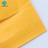 Yellow Kraft Bubble Mailer - Protective Foam Packaging Bag for Clothing Shipping