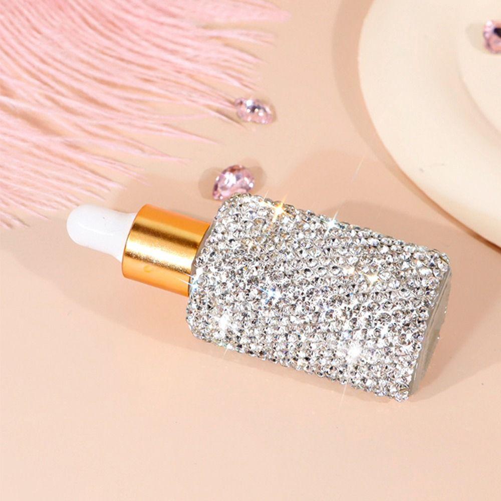 Refillable Essential Oil Dropper Bottle Creative Essential Oil Vials Handicraft