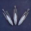 Anti-Snag Claw Lead Sinker for Long Cast Deep Sea Fishing