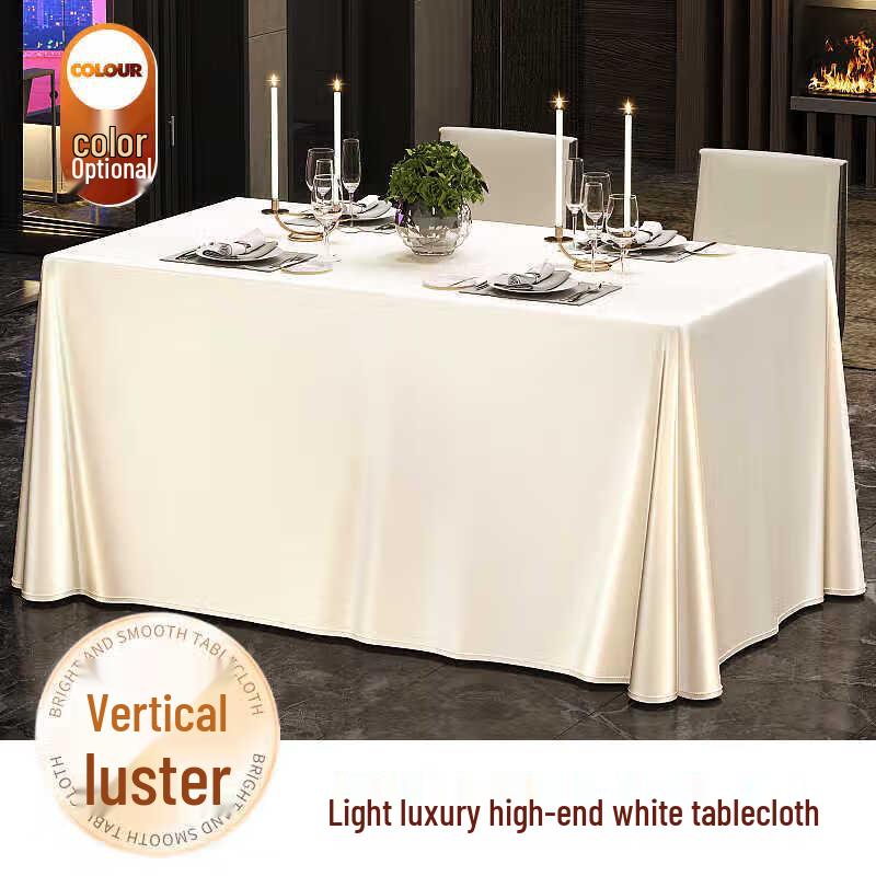 

Chahua Disposable Rectangular Tablecloth