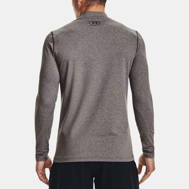 Under Armour T Shirt Men's Gray 1345703-019