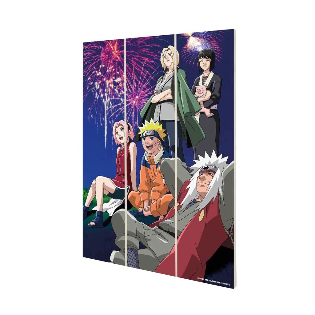 Naruto Čas Na Oslavu Tisk