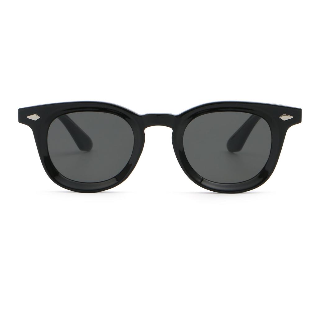 High-End Retro Cross-Border Unisex Sunglasses with Insert Temple, Style 6248