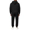 Ensemble à capuche 2 pièces pour homme - Survêtement décontracté pour le printemps, l'automne et le sport