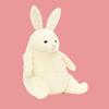 JELLYCAT Bonnie Rabbit Love Rabbit Soft Doll Plush Doll 25cm Height