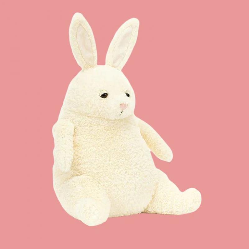 JELLYCAT Bonnie Rabbit Love Rabbit Soft Doll Plush Doll 25cm Height