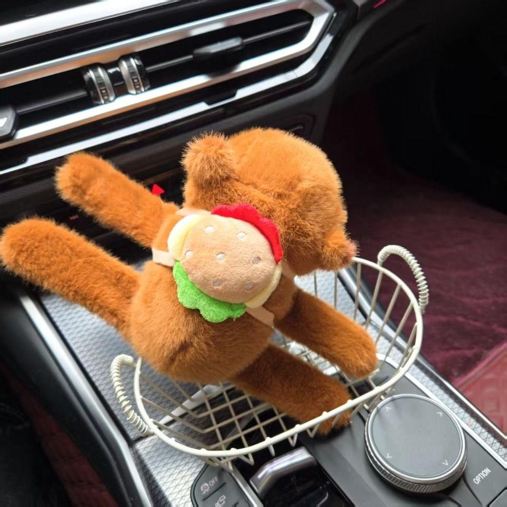 Stoffpuppen Wasserschwein Klatscharmbänder Cartoon Umarmungen Klatschspielzeug Niedliches Tier Klatschring Kindergeschenk