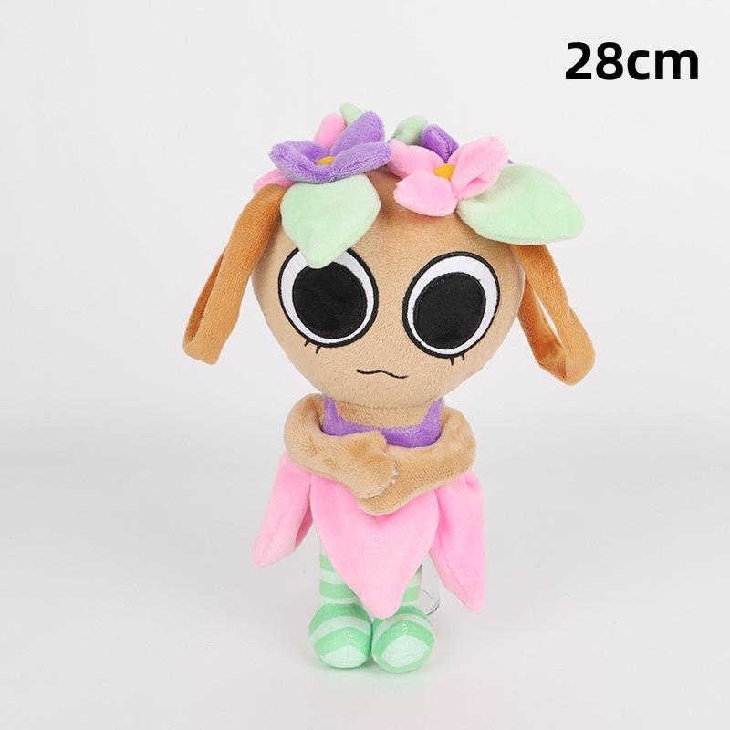 

15-40 см Плюшевый Губ из Мира Денди Плюшевая игрушка из хоррор-игры Мягкая Набивная Милая Подушка Кукла Игрушка для Детей Подарки