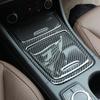 Styling auta Dekorační nálepka centrálního ovládání Mercedes Autopříslušenství Carbon Fiber For Benz GLA CLA200 220 260