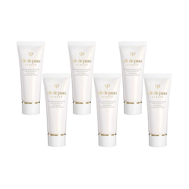 CPB Skin Key Moisture Sample Size Purifying Cleansing Balm Repairing Moisturizing Cleansing Skin Care Products 20ml*6