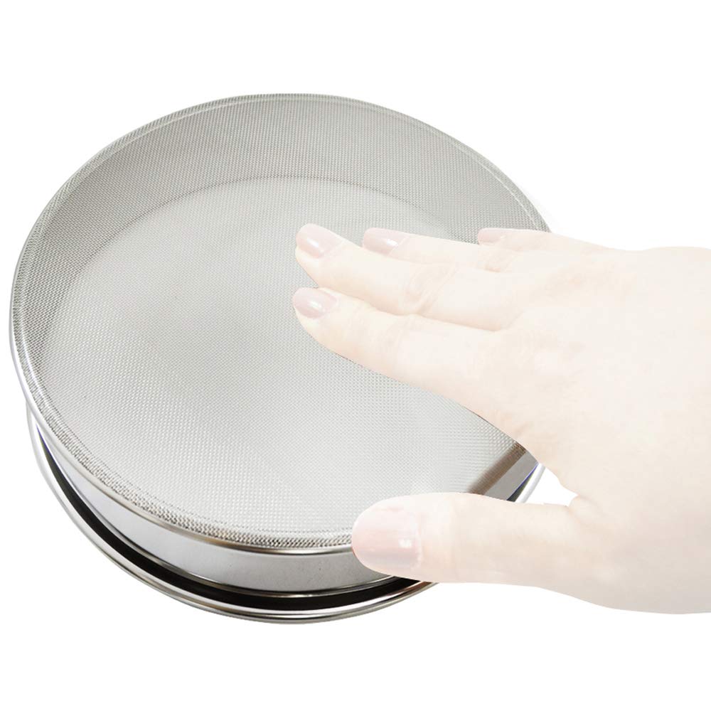 Kai Corporation KAI Sieve 15.5cm Kai House Select Made in Japan DH7090