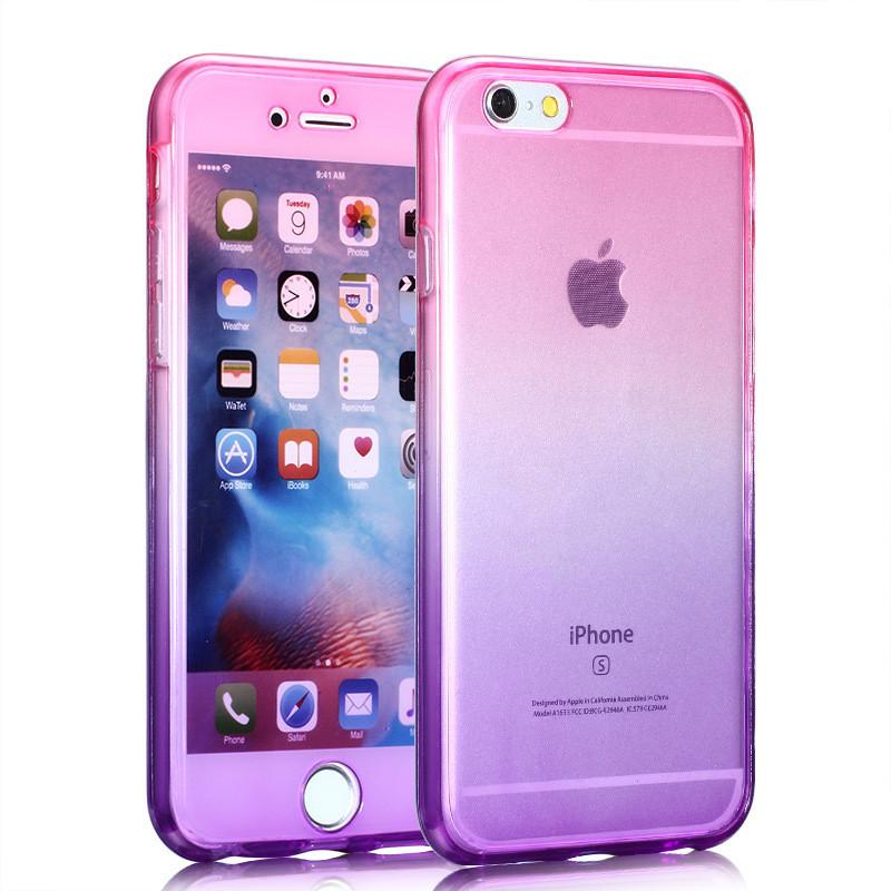 Iphone Soft Shell Cover With Tpu Material And Anti Drop Features For Women