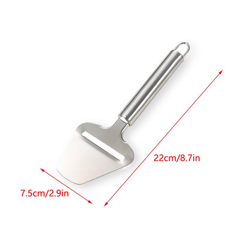 Ruční nerezové struhadlo na sýr Hoblík Kuchyňský nůž Kráječ másla Kráječ šunky Škrabka na čokoládu Příslušenství Příslušenství