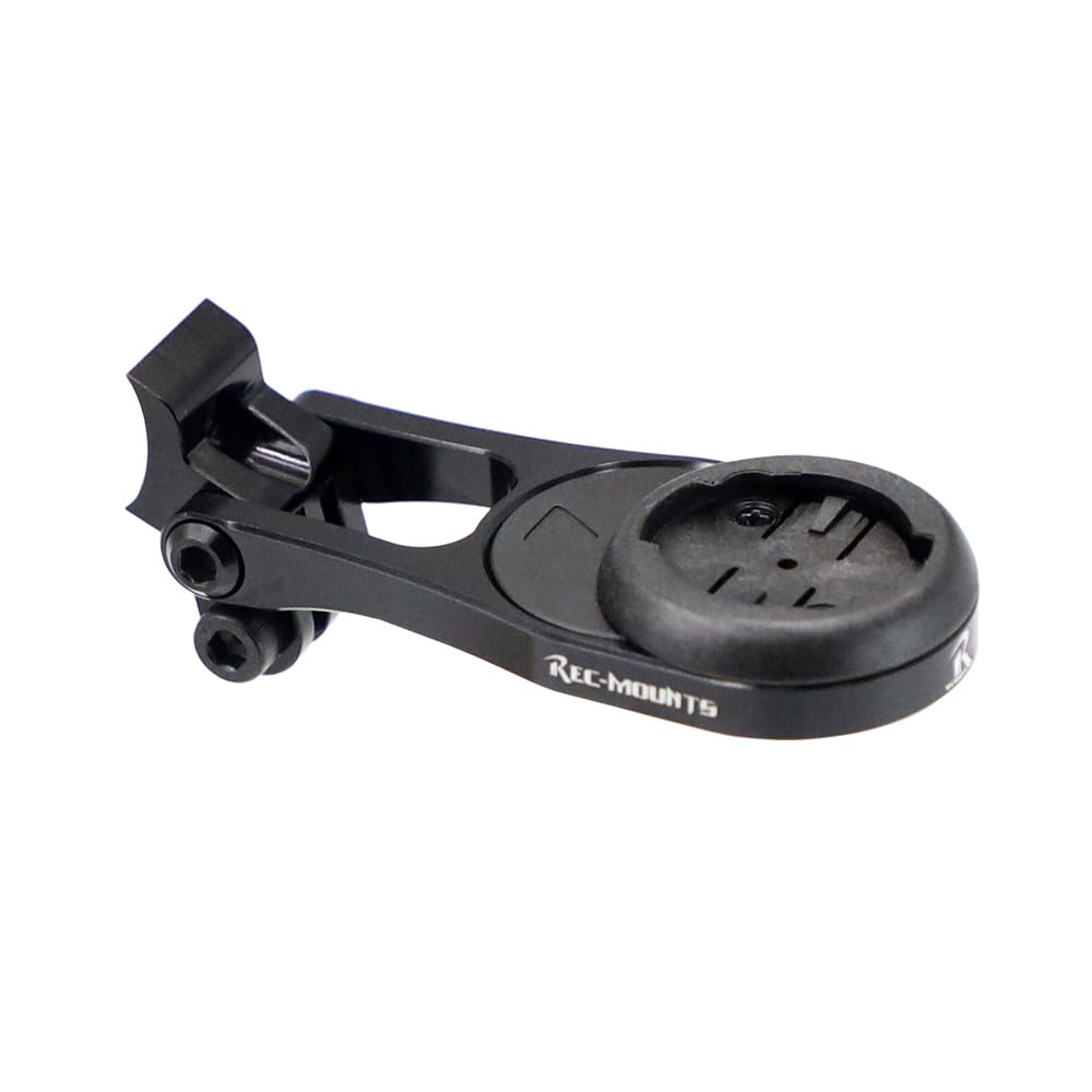 Specialized Rapide Alpinist Type Combo Mount Brand Compatible Compatible with and GoPro HERO Cameras Rec-Mounts (Roval Cockpit) Handlebar-Specific