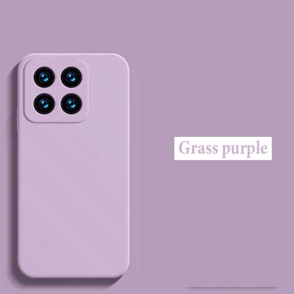 

Liquid Silicone Phone Case For Xiaomi 15T Pro 14T 13T 12T 11T 10T 9T 13 12 11 Lite 14 15 Ultra 17 Pro Max Shockproof Back Cover For Mi 13T